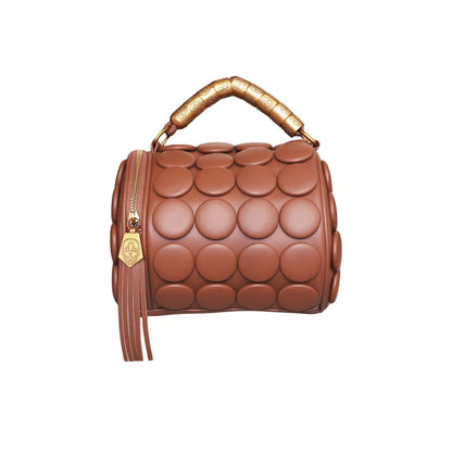 Maison Élitaire Leather Tote