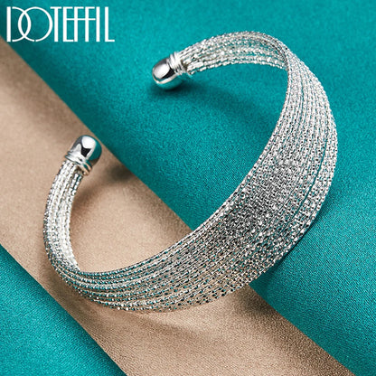 Celvaris Flow Silver Prata