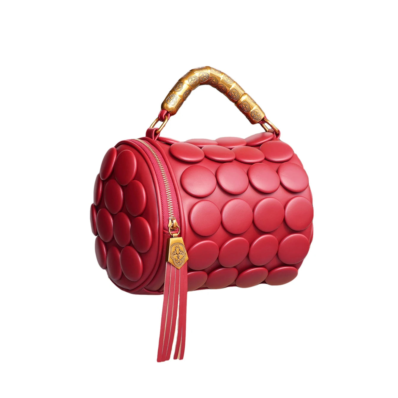 Maison Élitaire Leather Tote