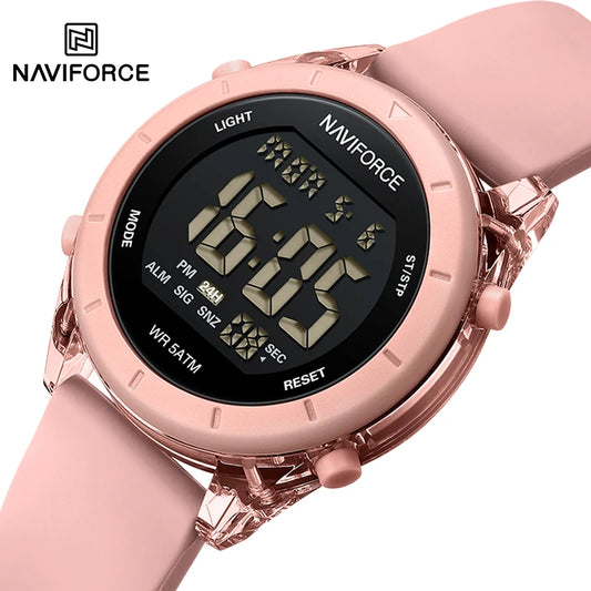LumiFlex Timepiece