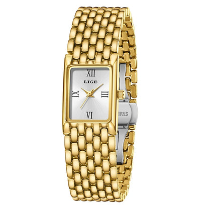 Aurex Square Elegance Watch