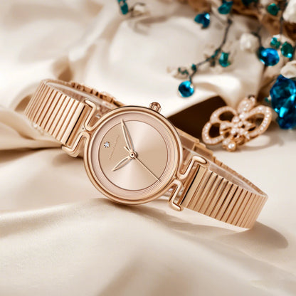 Ivory Rose Petite Quartz