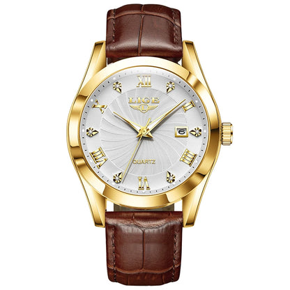 LIGE EleganceSport Watch
