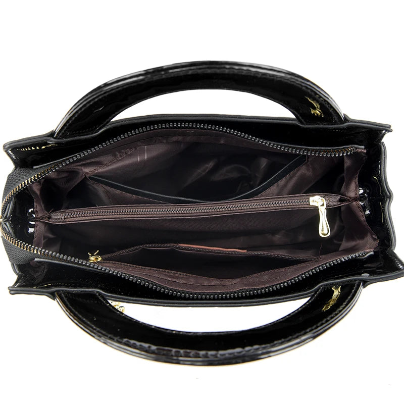 StoneVogue Luxe Tote