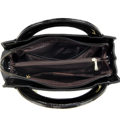 StoneVogue Luxe Tote