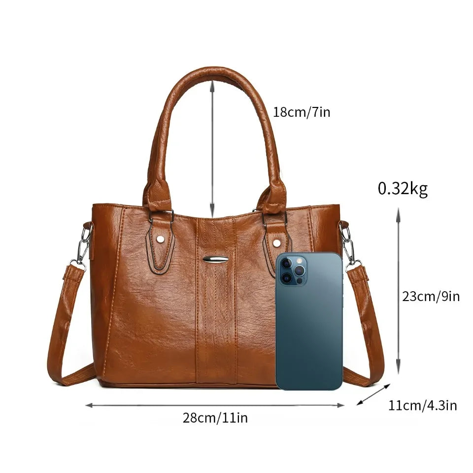 Valenne Heritage Shoulder Bag
