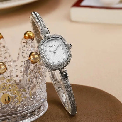 Lunavia Mini Square Watch