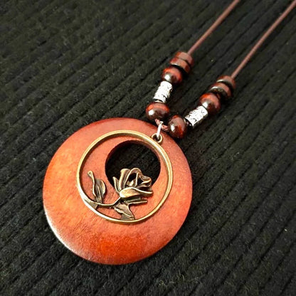 MysticOwl Boho Necklace