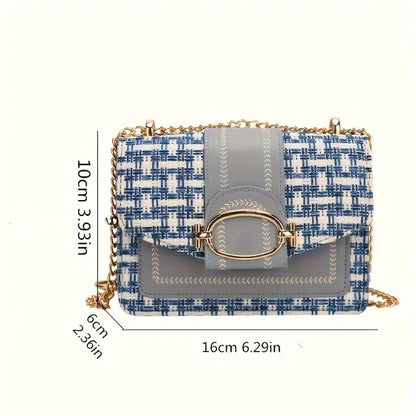 ChicLattice Mini Tote™