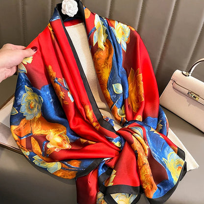 SilkWhisper Scarf