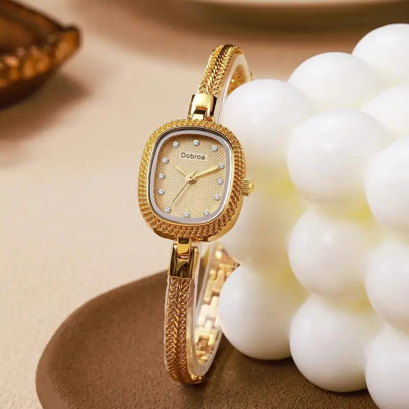 Lunavia Mini Square Watch