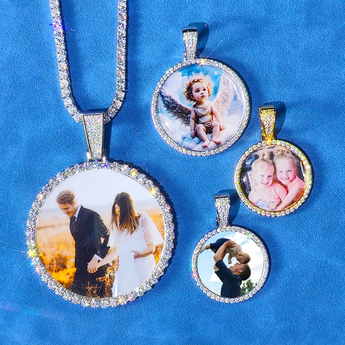 MyStory Picture Charm Necklace