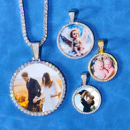 MyStory Picture Charm Necklace