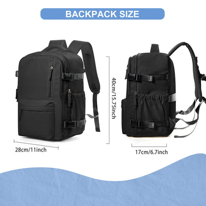 AirPorter Pro – 40x30x20 Carry-On Backpack with Laptop Compartment