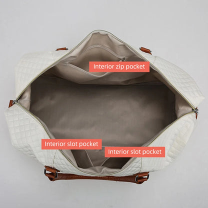 Stravon Elite Gym Satchel