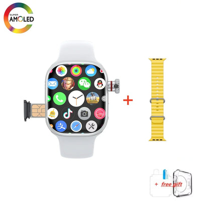 AxisOne Smartwatch – Tecnologia e Performance no Seu Pulso