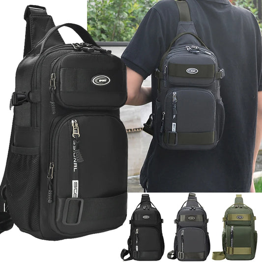 UrbanTrail Crossbody