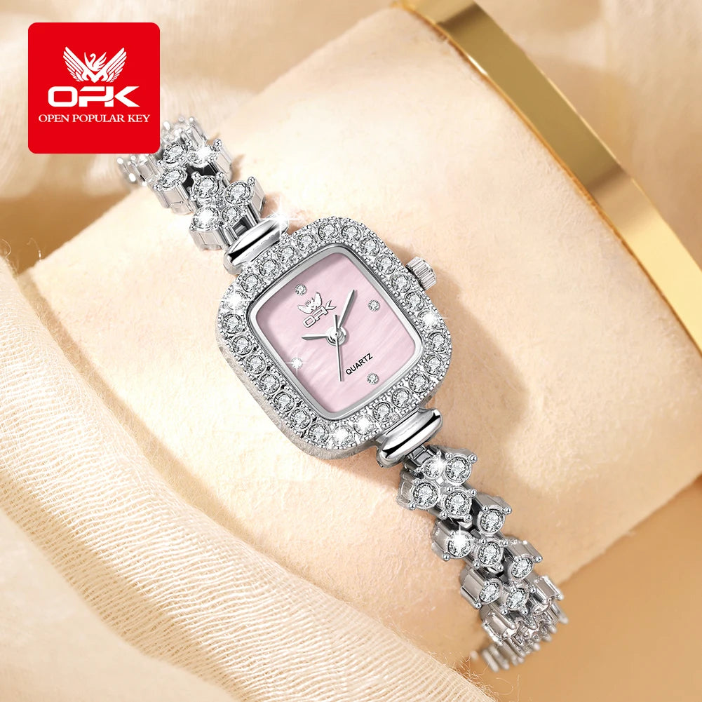 Diamond Époque Square Luxe