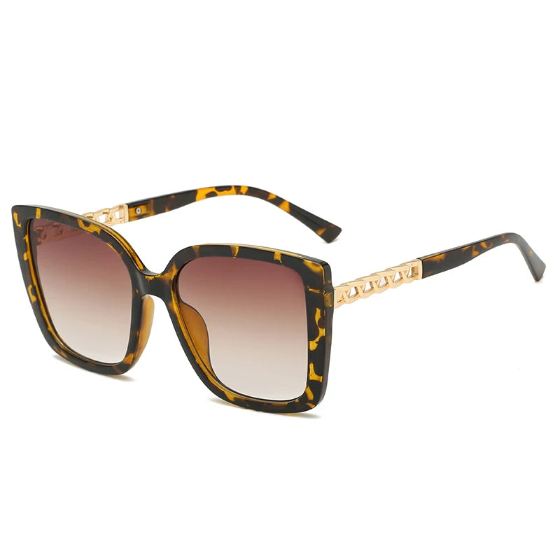 LuxeVista Sunglasses