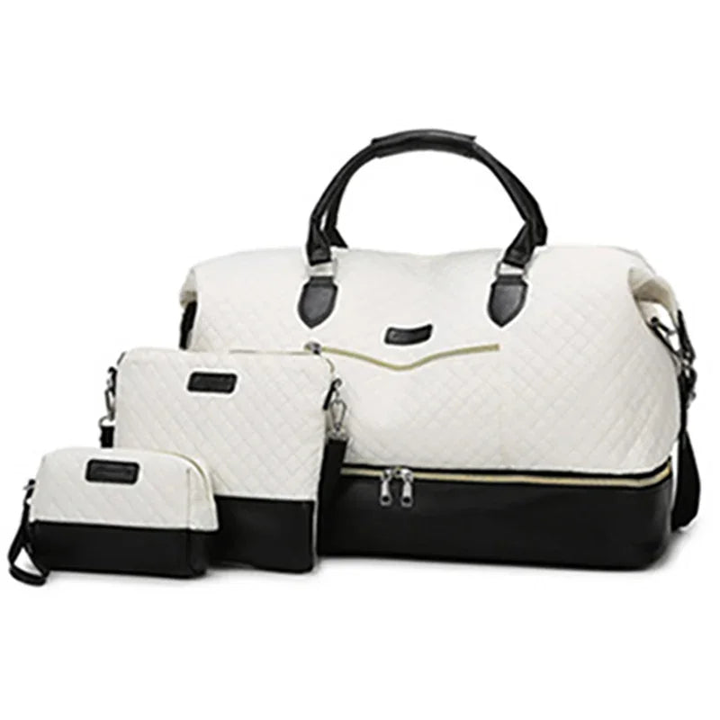 Stravon Elite Gym Satchel