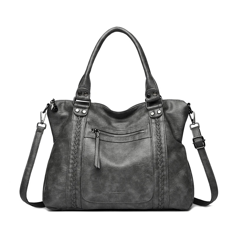 Zavéra Soft Leather Bag