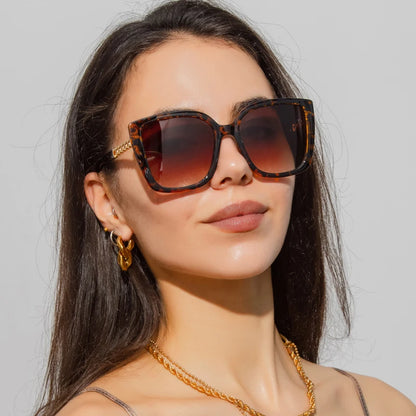 LuxeVista Sunglasses