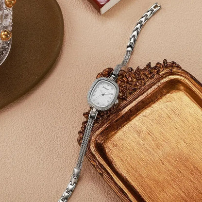 Lunavia Mini Square Watch