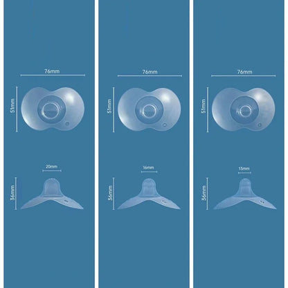 MamaCare Nipple Shields