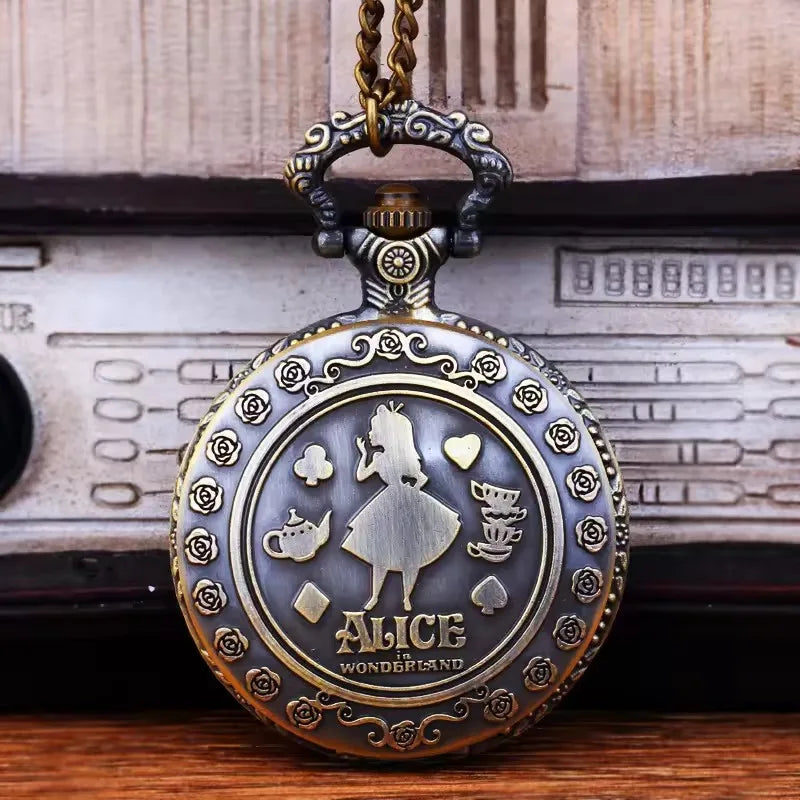 WhimsyWood Pocket Watch
