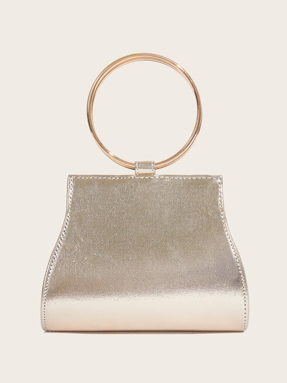 Celestia Diamond Evening Bag – Luxe Crystal Clutch