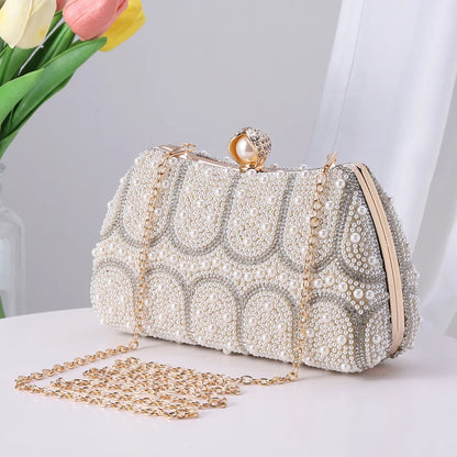 Perléa Royale Evening Clutch