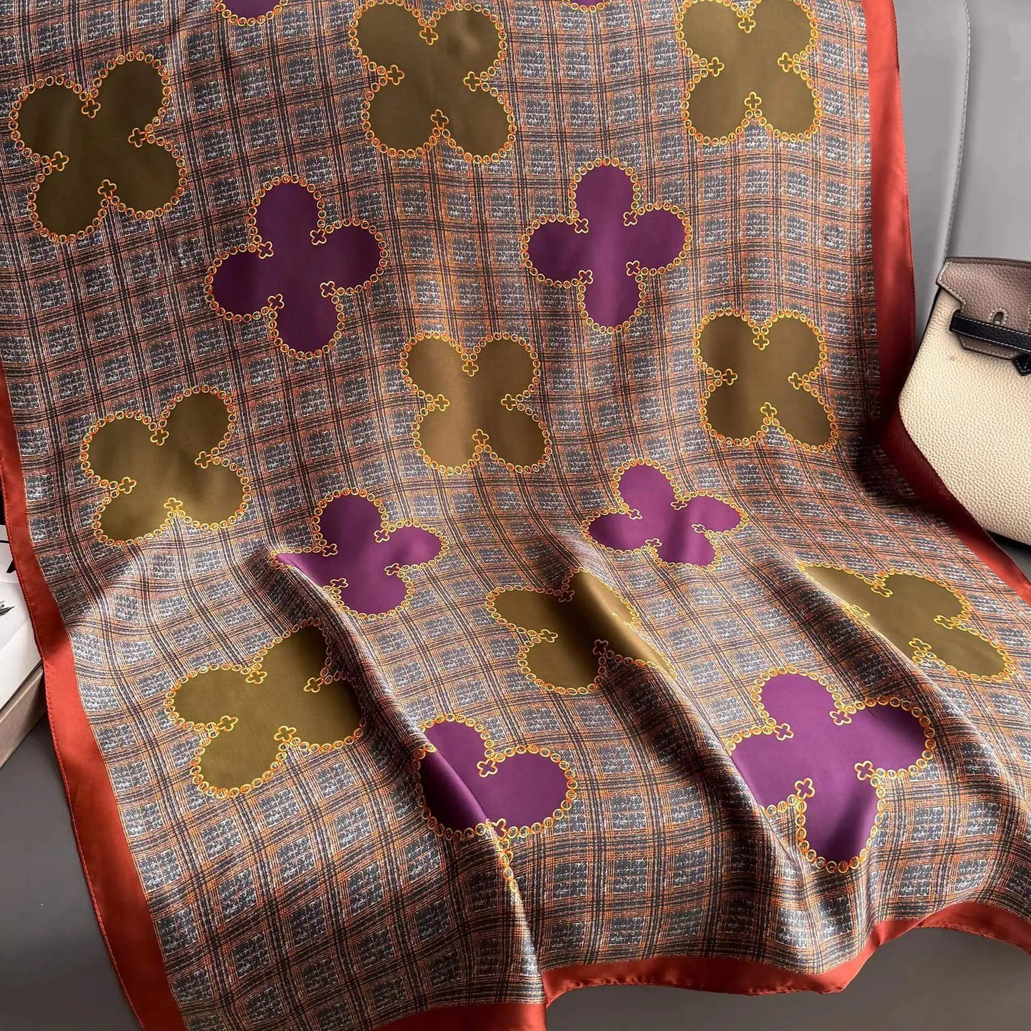 SilkWhisper Scarf