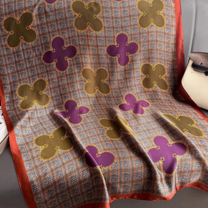 SilkWhisper Scarf