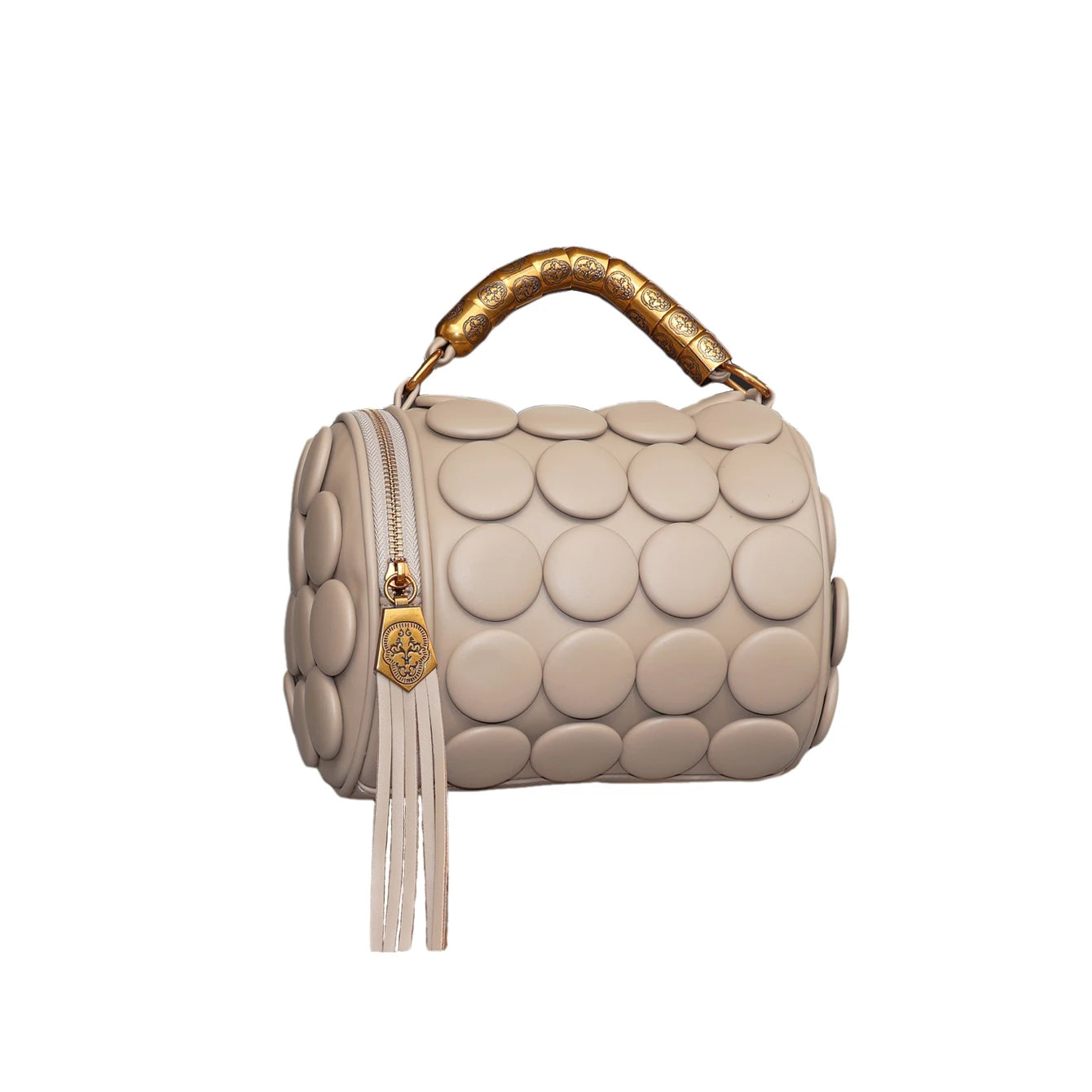 Maison Élitaire Leather Tote