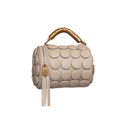 Maison Élitaire Leather Tote