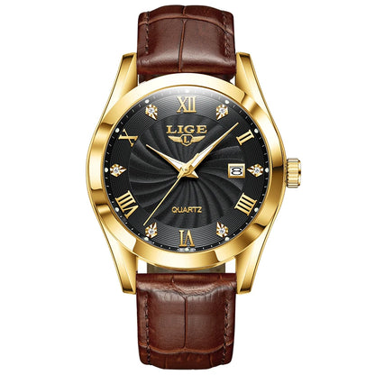 LIGE EleganceSport Watch