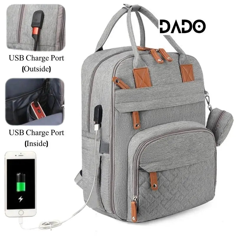 MamiGo Diaper Backpack