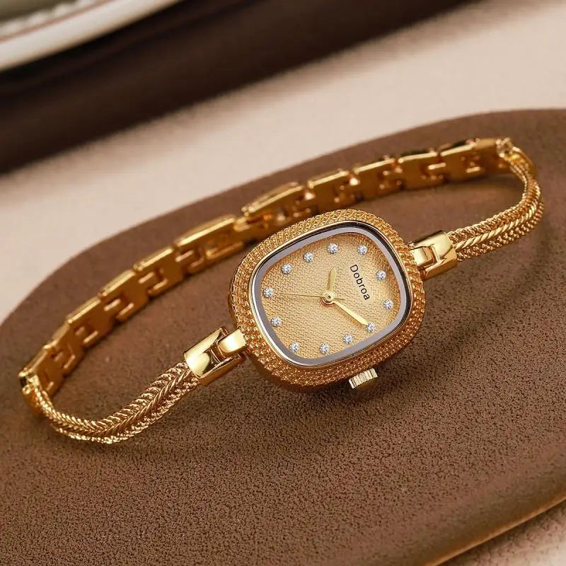 Lunavia Mini Square Watch