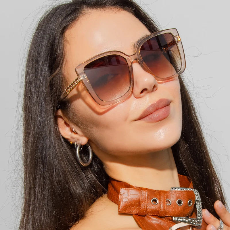 LuxeVista Sunglasses