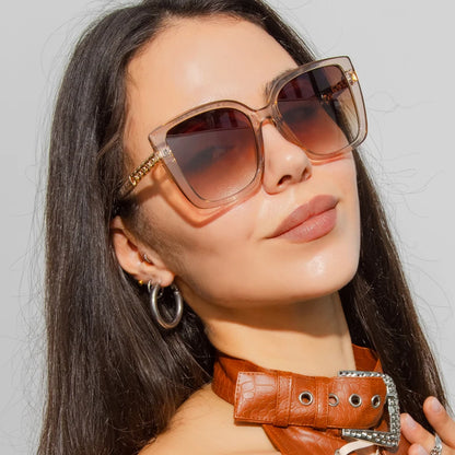 LuxeVista Sunglasses