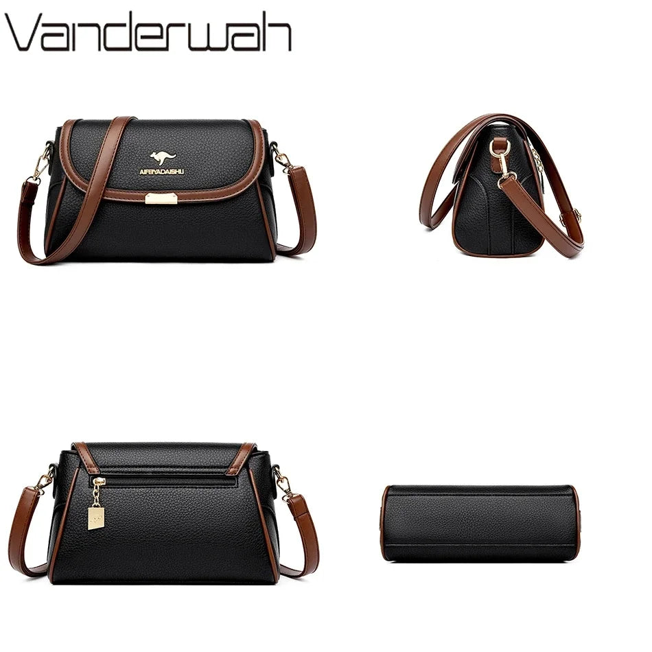 Rosebury Luxe
 Designer Shoulder Bag, Small Crossbody Bag