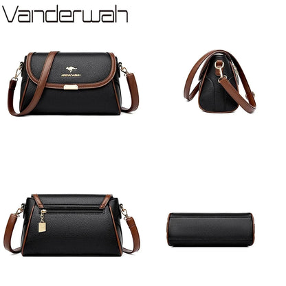 Rosebury Luxe
 Designer Shoulder Bag, Small Crossbody Bag