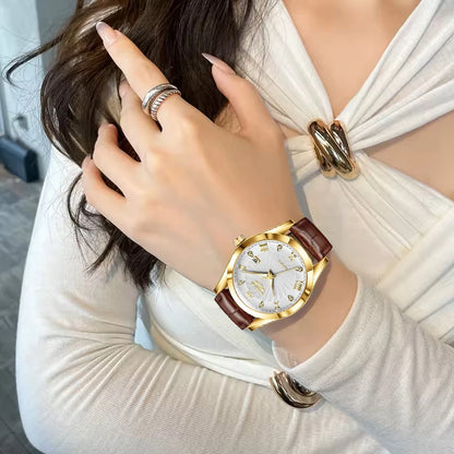 LIGE EleganceSport Watch