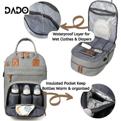 MamiGo Diaper Backpack