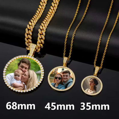 MyStory Picture Charm Necklace