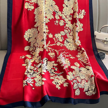 SilkWhisper Scarf