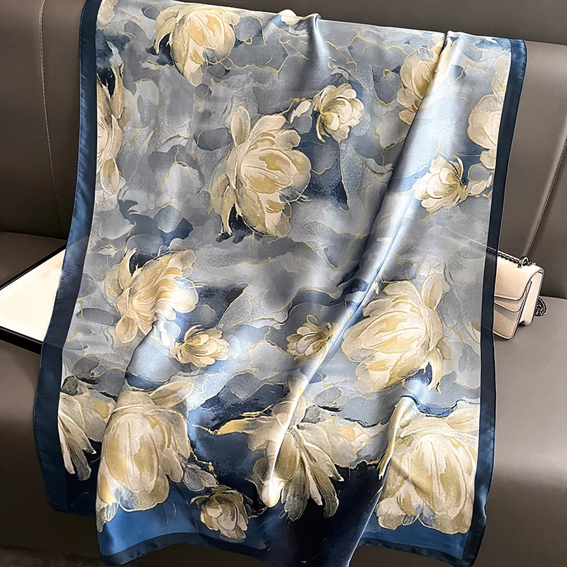 SilkWhisper Scarf