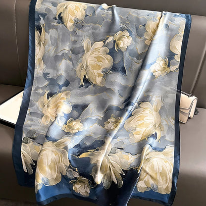 SilkWhisper Scarf