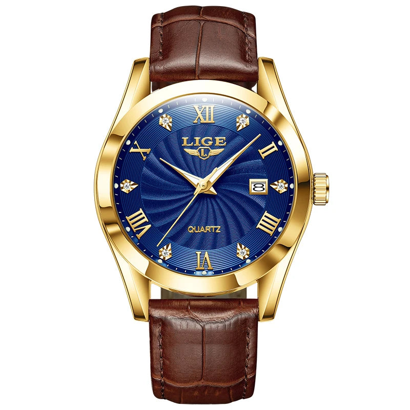 LIGE EleganceSport Watch