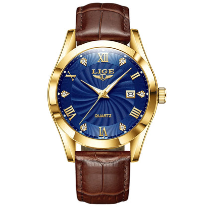 LIGE EleganceSport Watch
